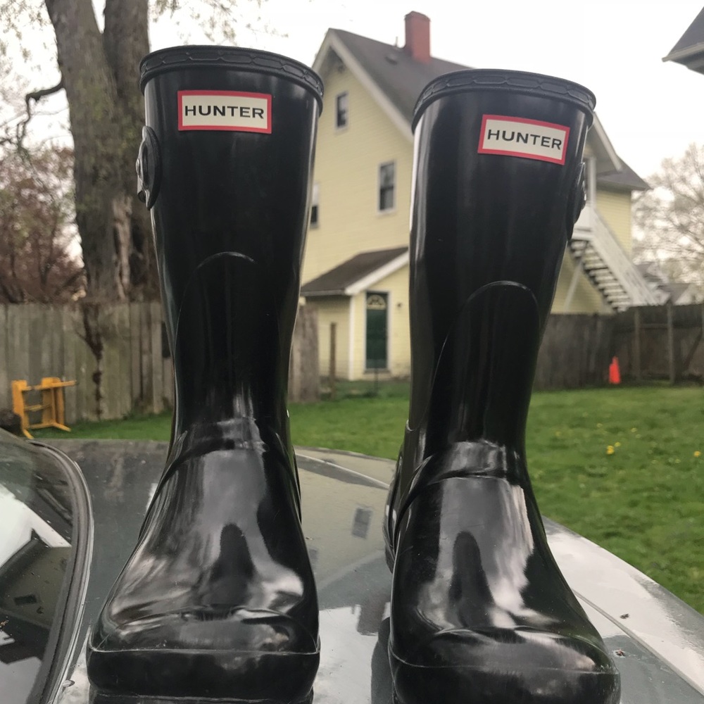 Hunter Boots